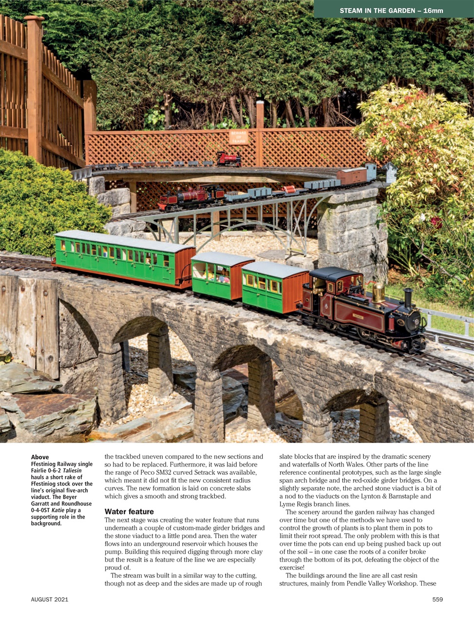 Railway Modeller Preview Pages