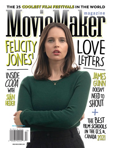 MovieMaker Magazine issue Issue 140 / Summer 2021