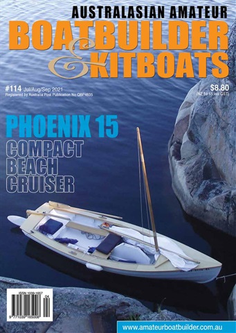 AABB / KitBoats 114 issue AABB / KitBoats 114