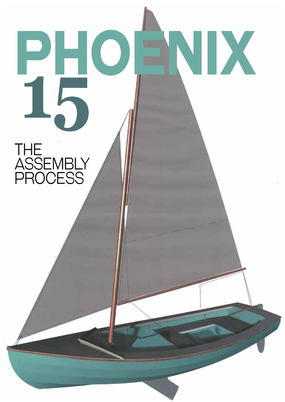 Australian Amateur Boat Builder Preview Pages