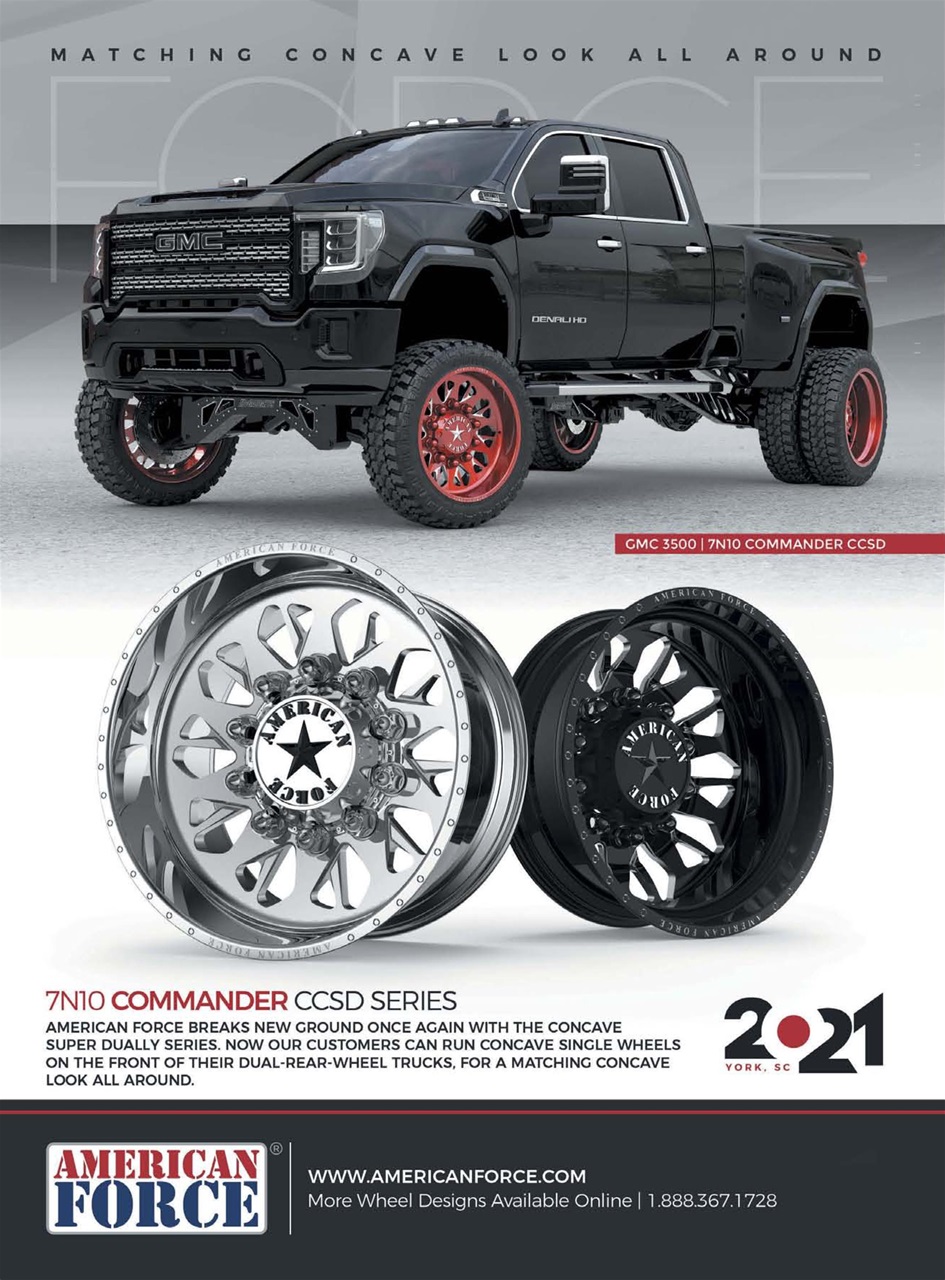 Diesel World Preview Pages