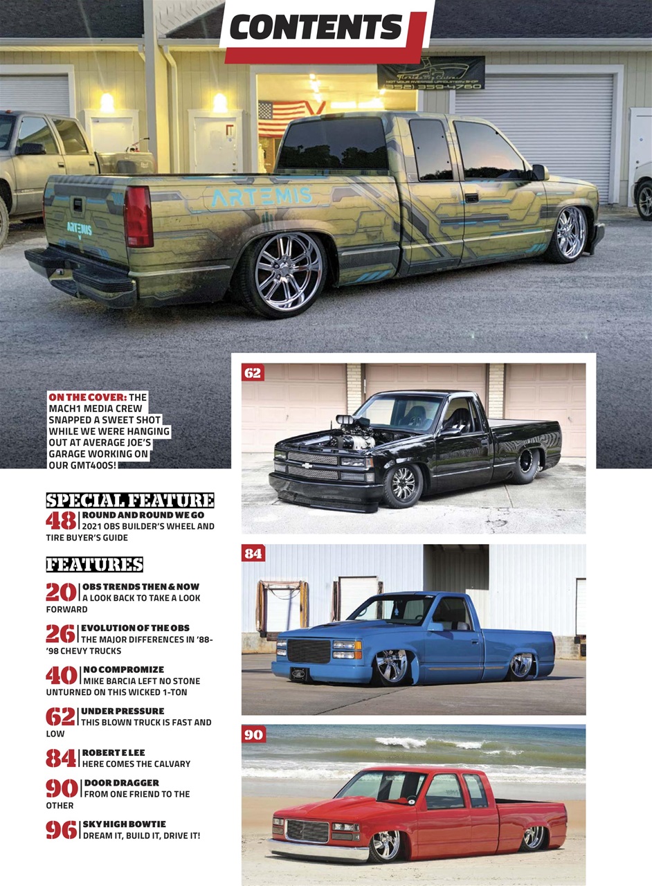 Street Trucks Preview Pages