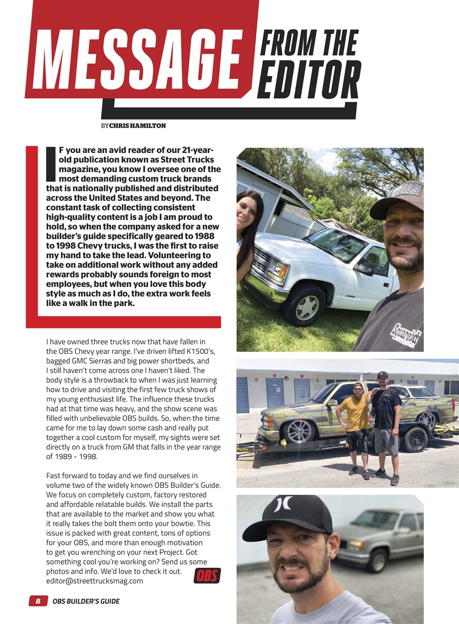 Street Trucks Preview Pages