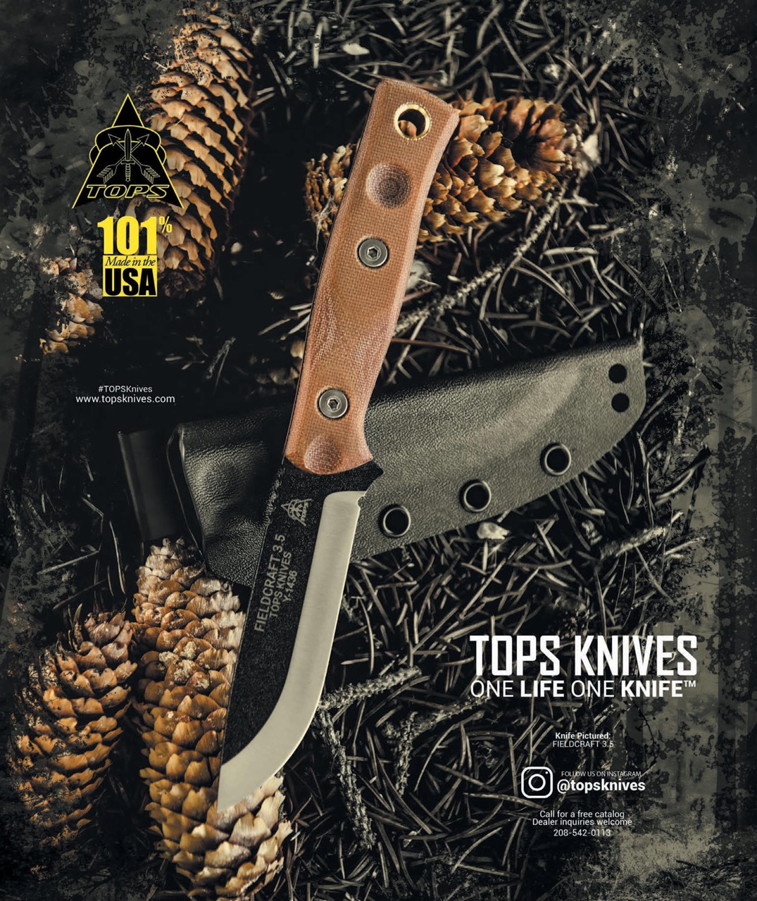 American Outdoor Guide: Boundless Preview Pages