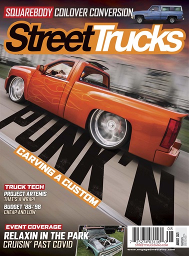Street Trucks issue 