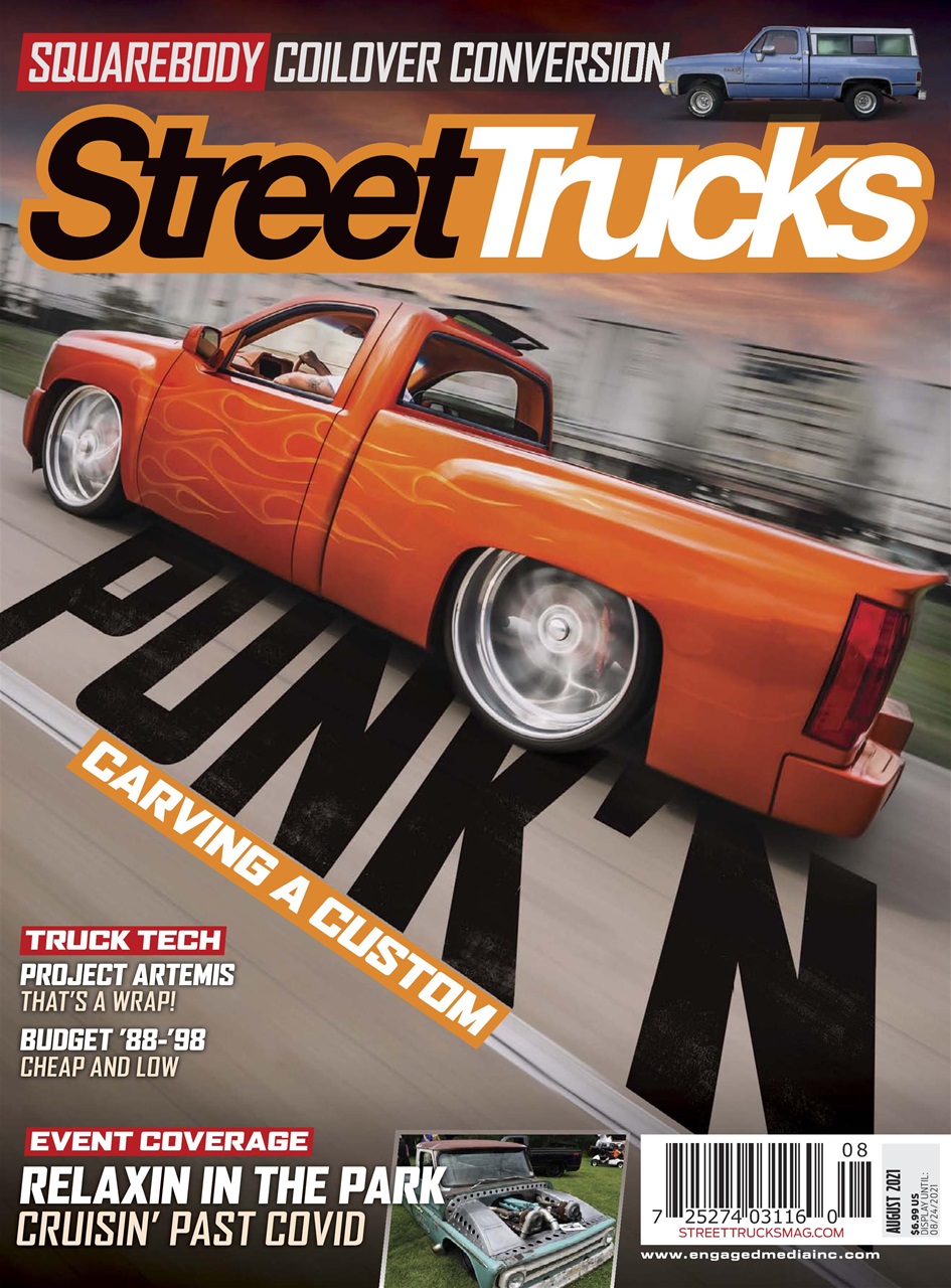 Street Trucks Preview Pages