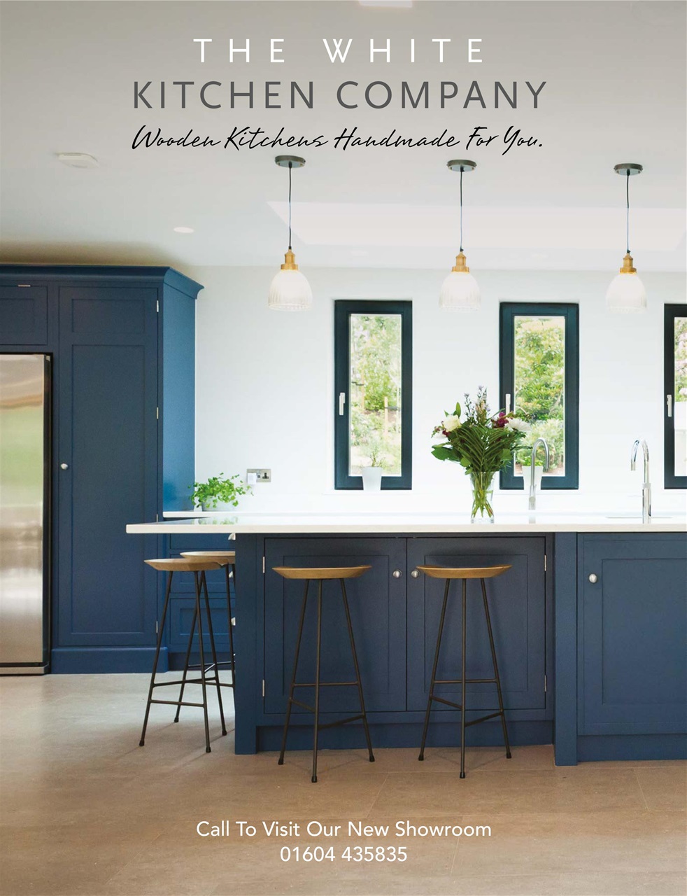 The English Home Preview Pages