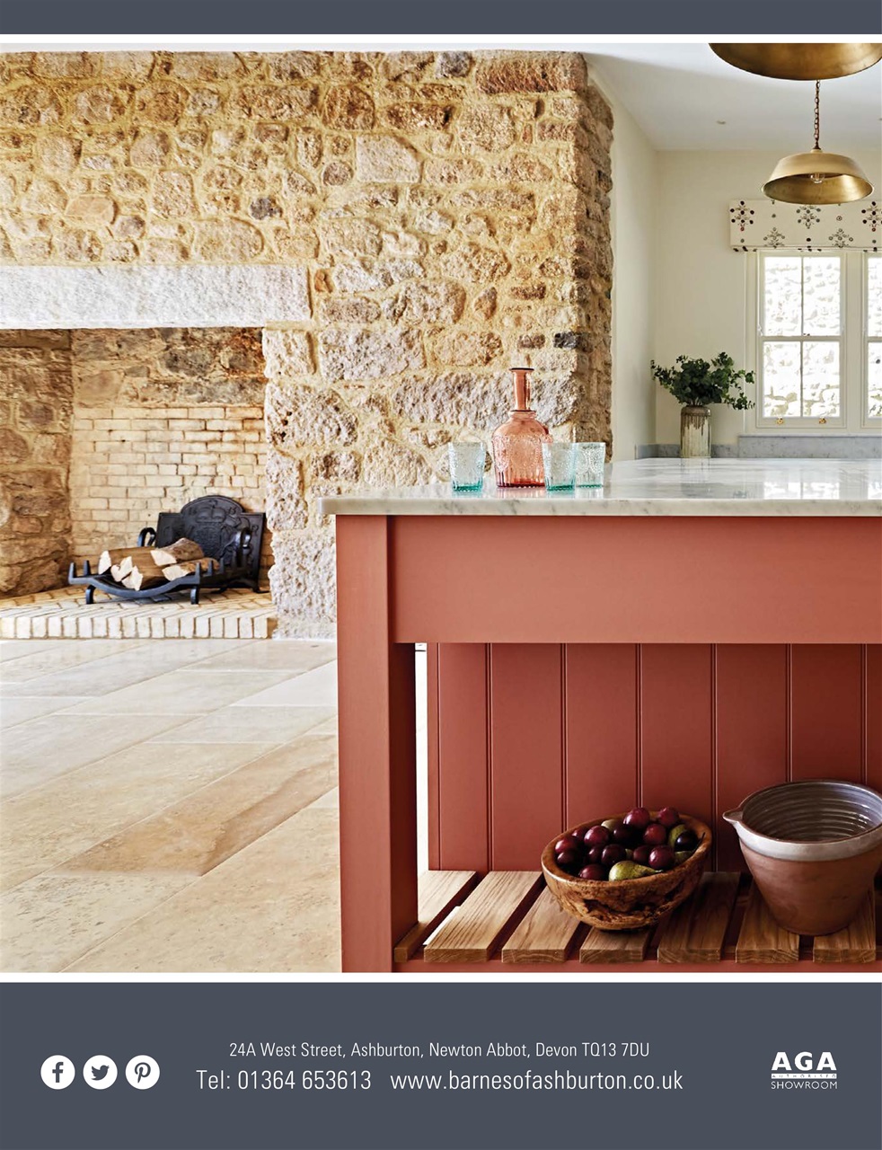 The English Home Preview Pages