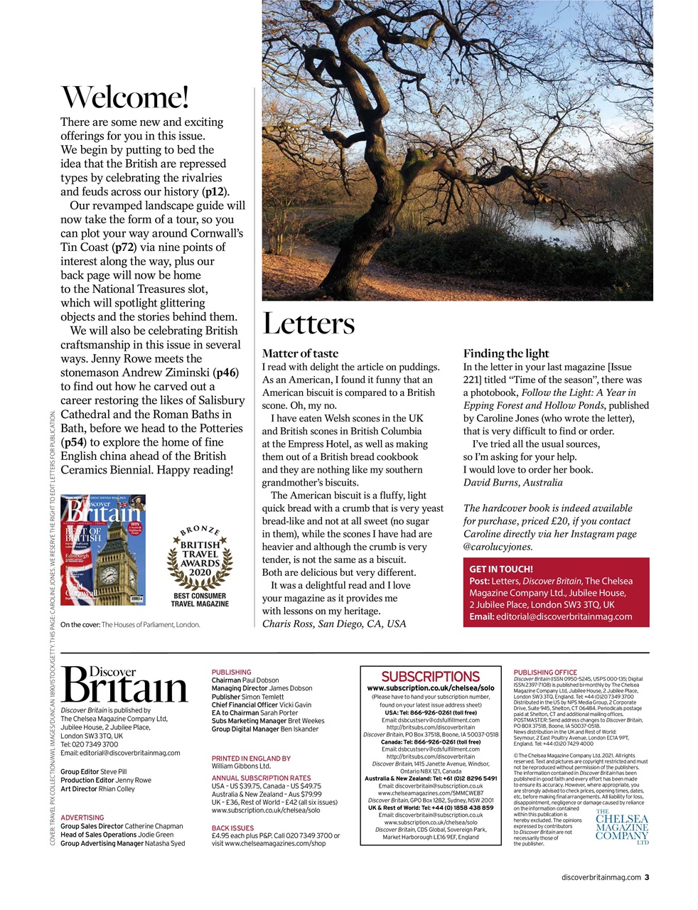 Discover Britain Preview Pages