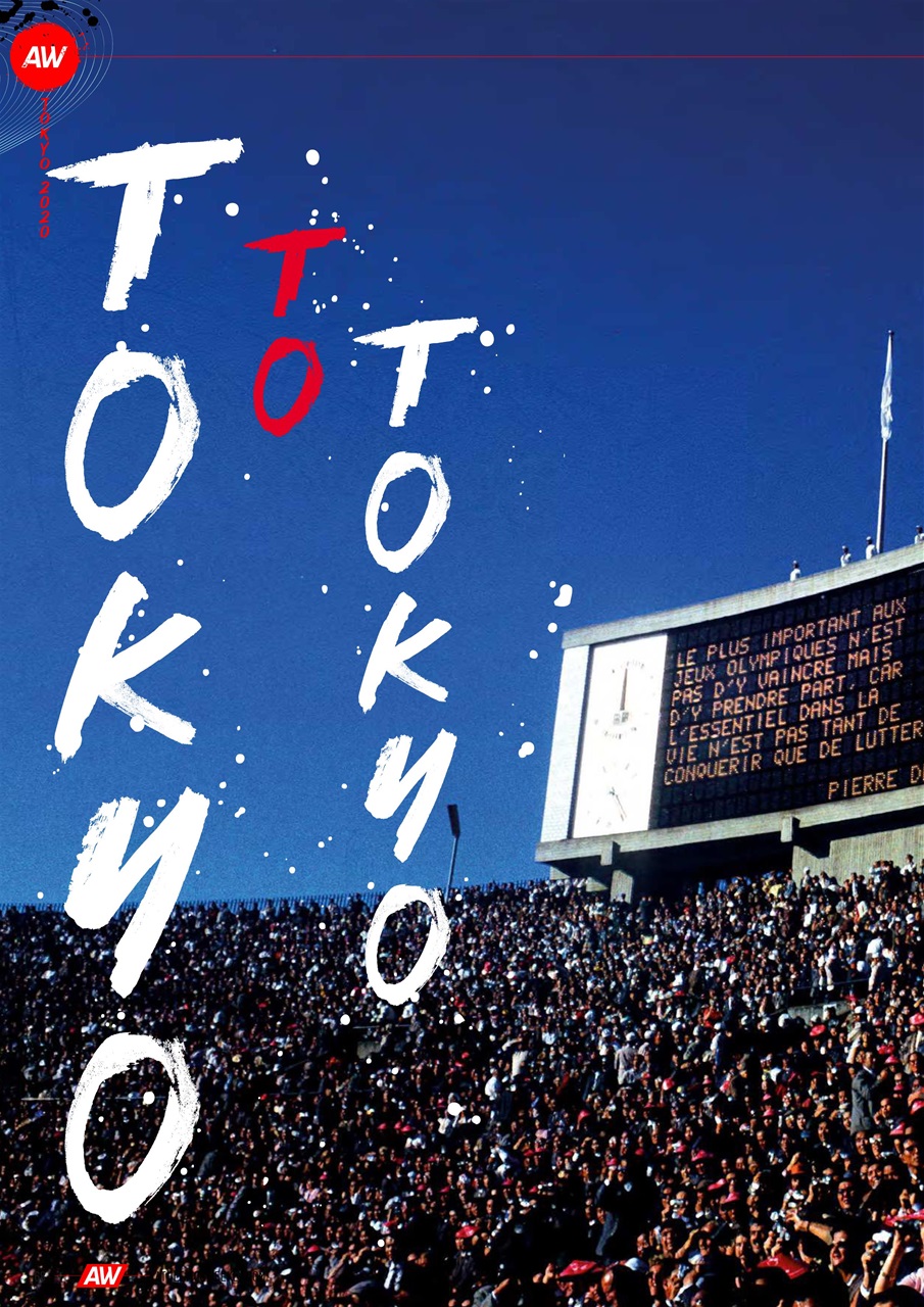 AW – Athletics Weekly Magazine Preview Pages