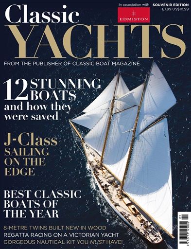 Classic Boat issue 