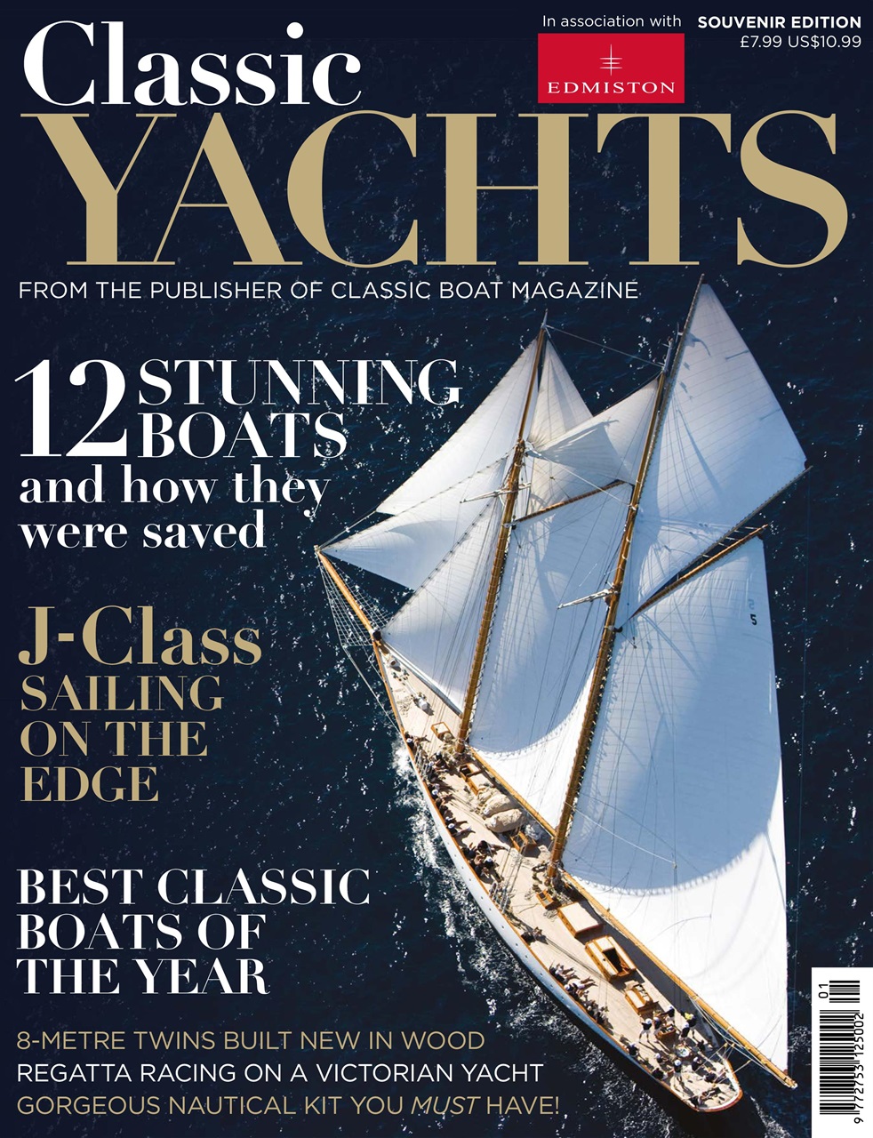 Classic Boat Preview Pages