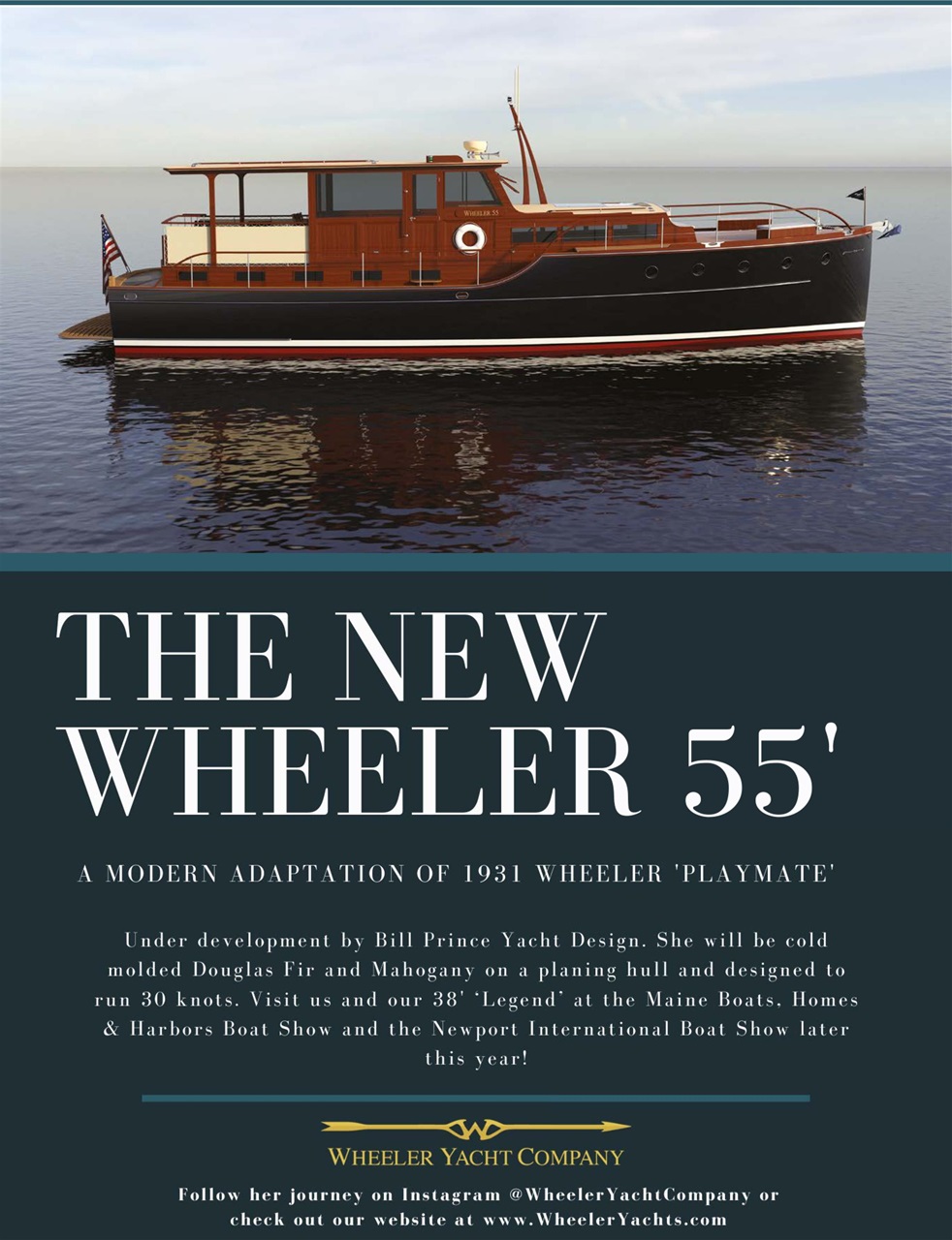 Classic Boat Preview Pages