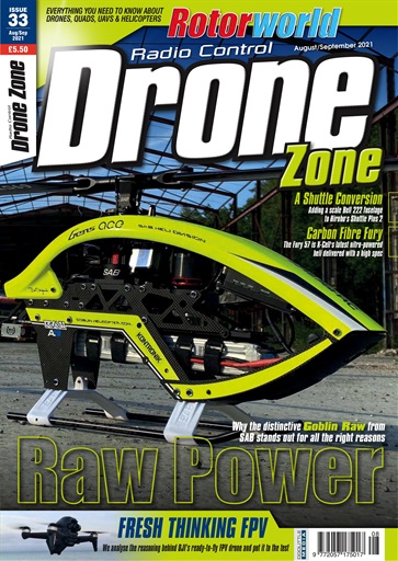 Radio Control Rotor World issue 