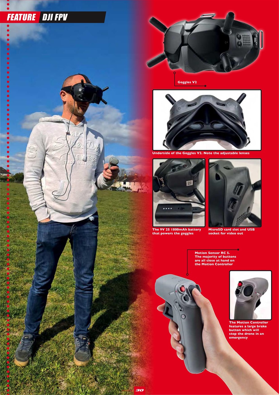 Radio Control Rotor World Preview Pages