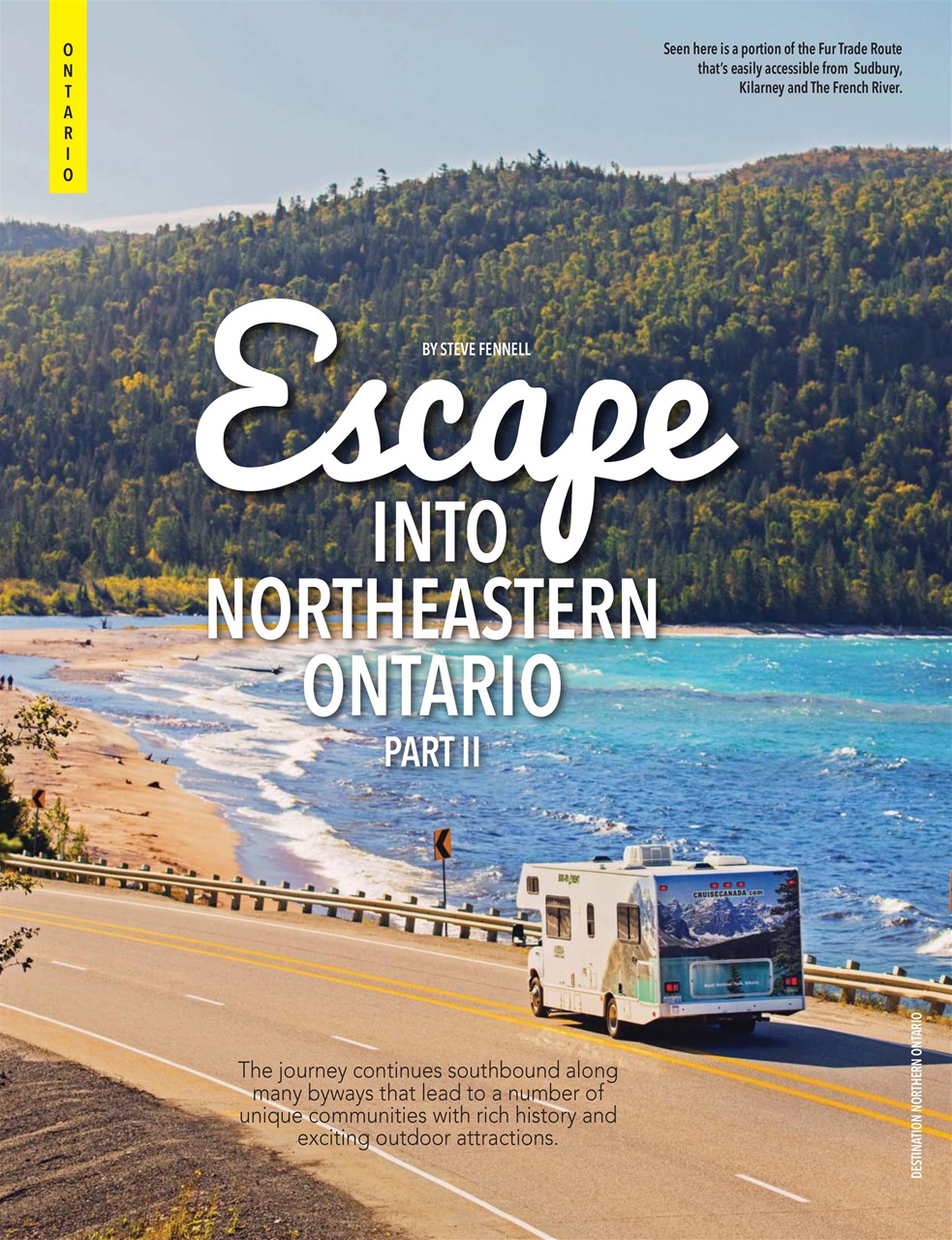 Snowbirds & RV Travelers Preview Pages