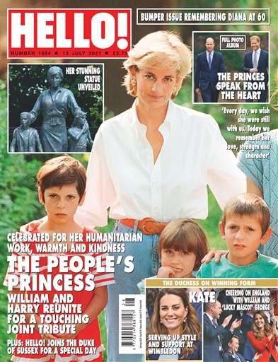 Hello! Magazine issue 