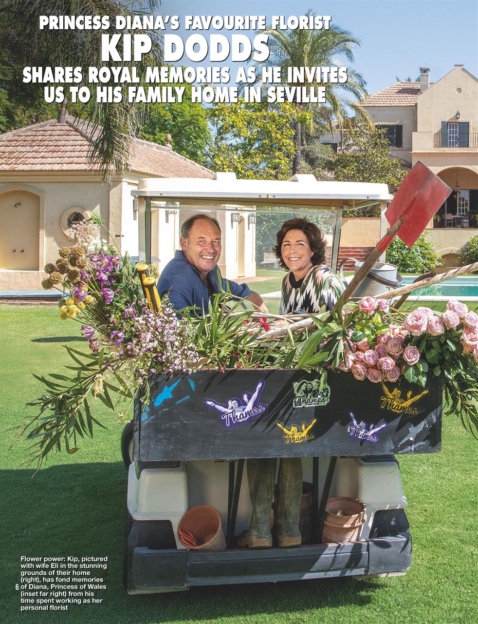 Hello! Magazine Preview Pages