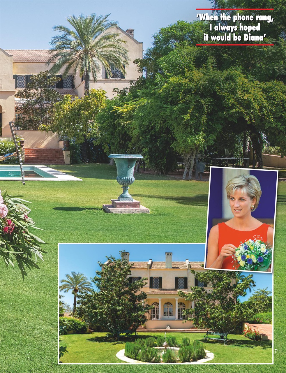 Hello! Magazine Preview Pages