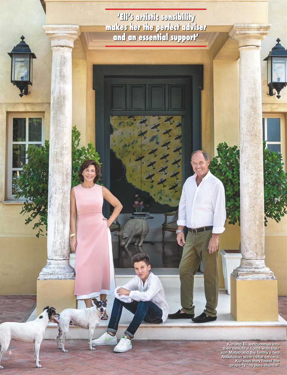 Hello! Magazine Preview Pages