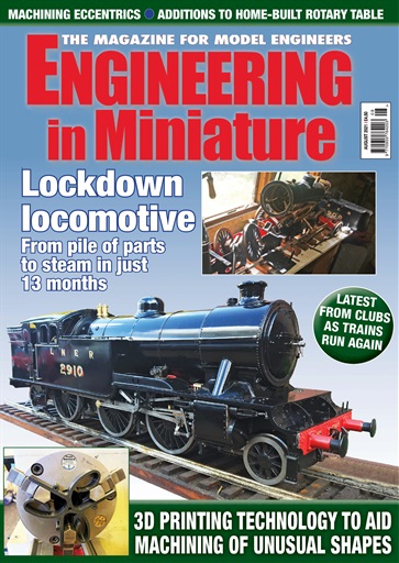 Engineering in Miniature issue 
