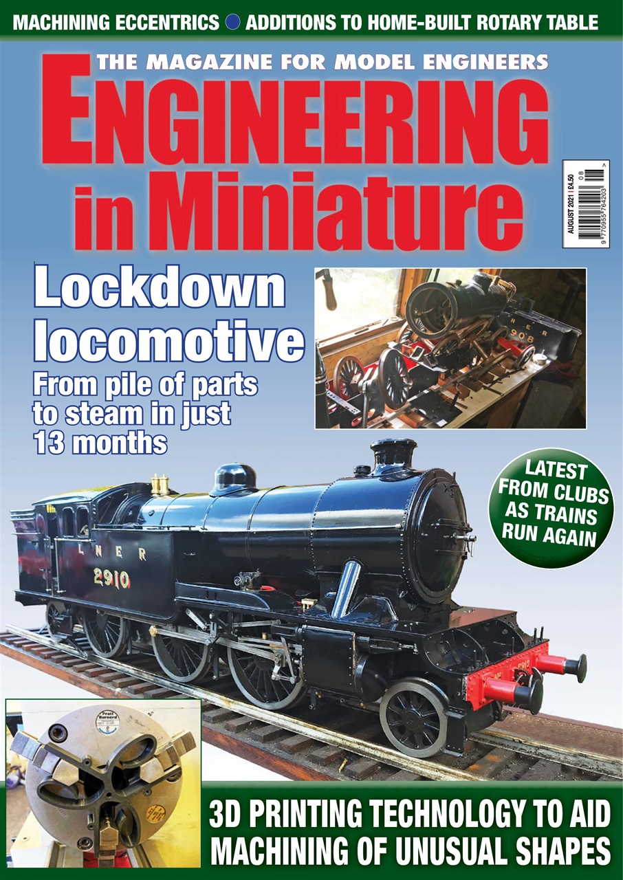 Engineering in Miniature Preview Pages