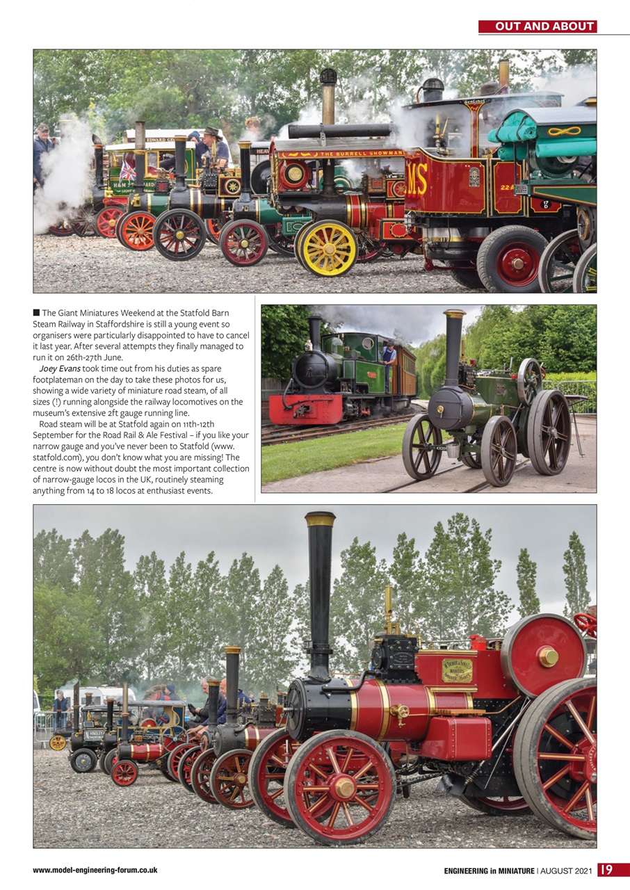 Engineering in Miniature Preview Pages