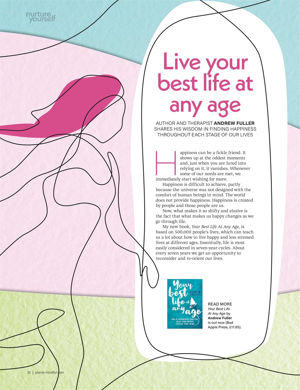 Planet Mindful Preview Pages