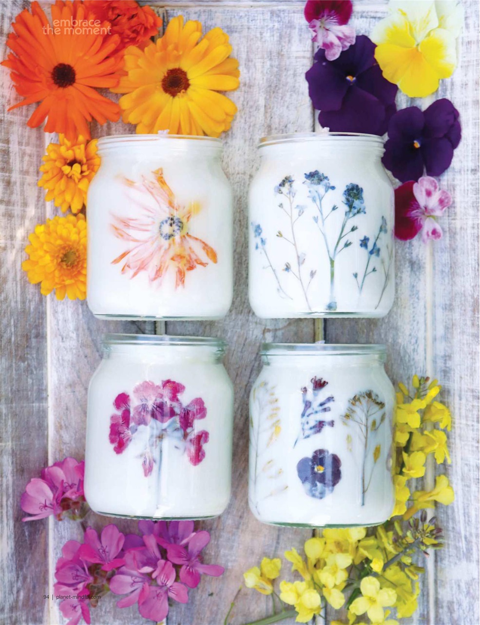 Planet Mindful Preview Pages