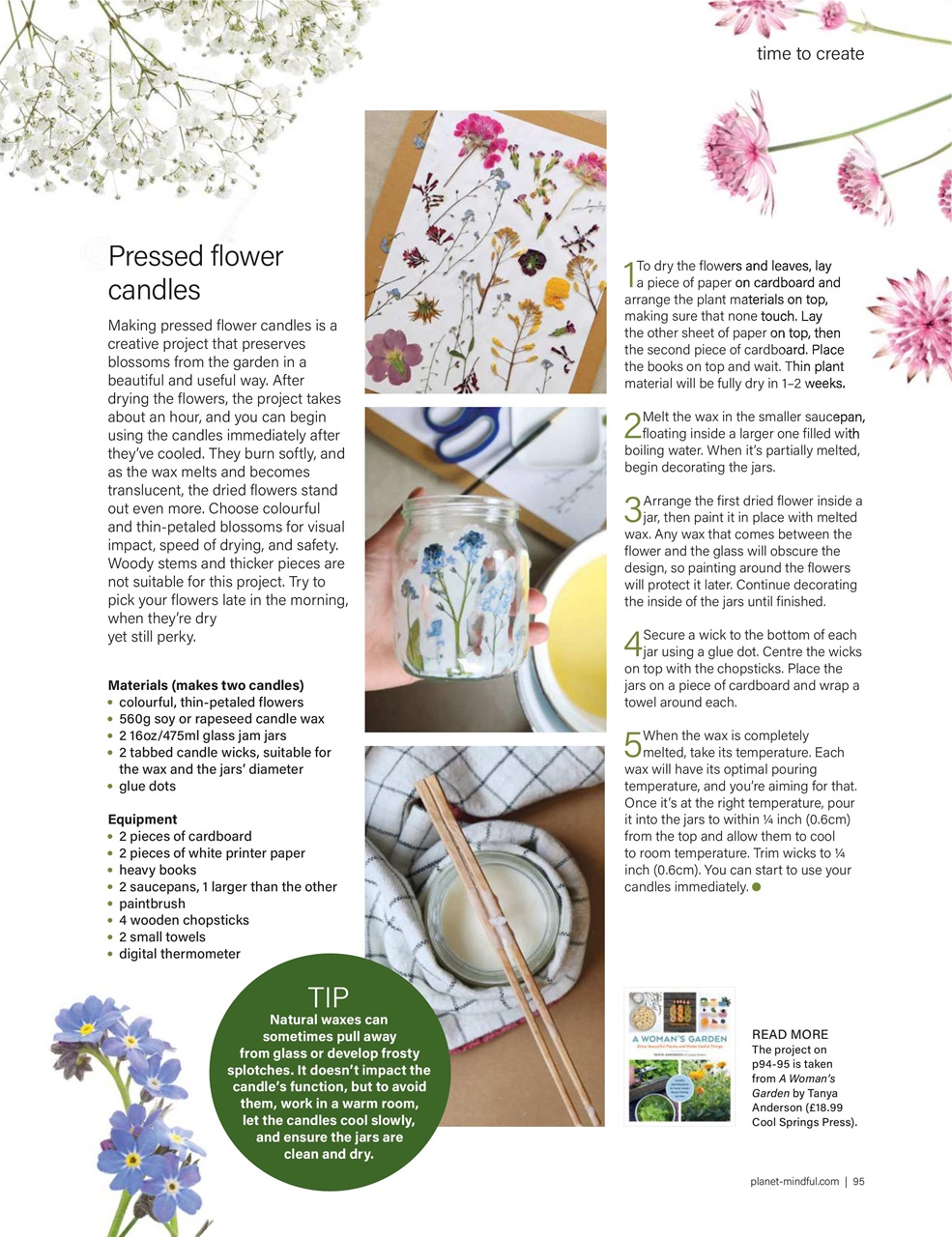 Planet Mindful Preview Pages