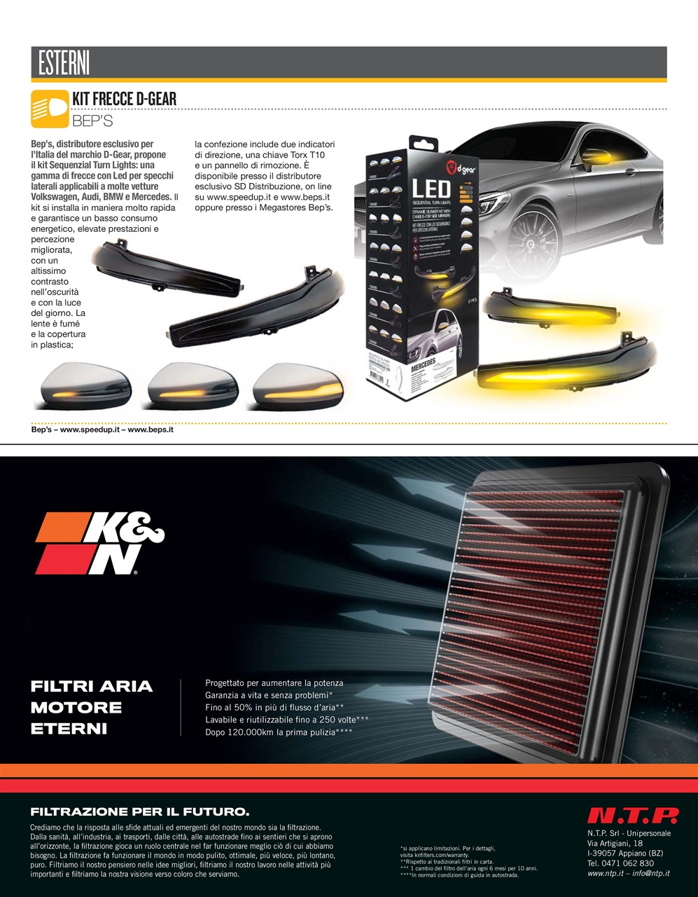 Elaborare GT Tuning Preview Pages