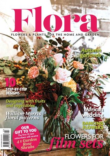 Flora International issue 