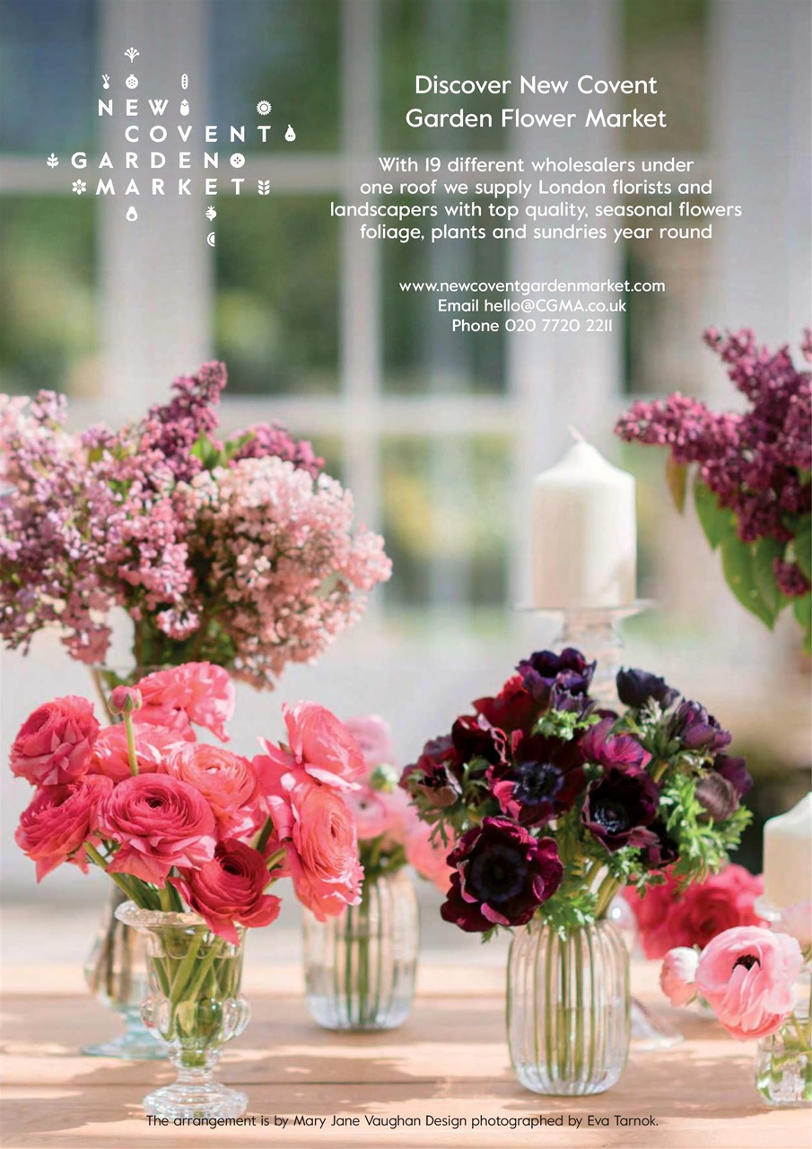 Flora International Preview Pages
