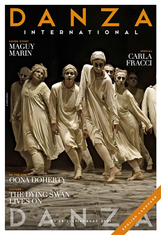 DANZA&DANZA International issue July/August