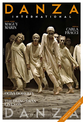 DANZA&DANZA International issue 