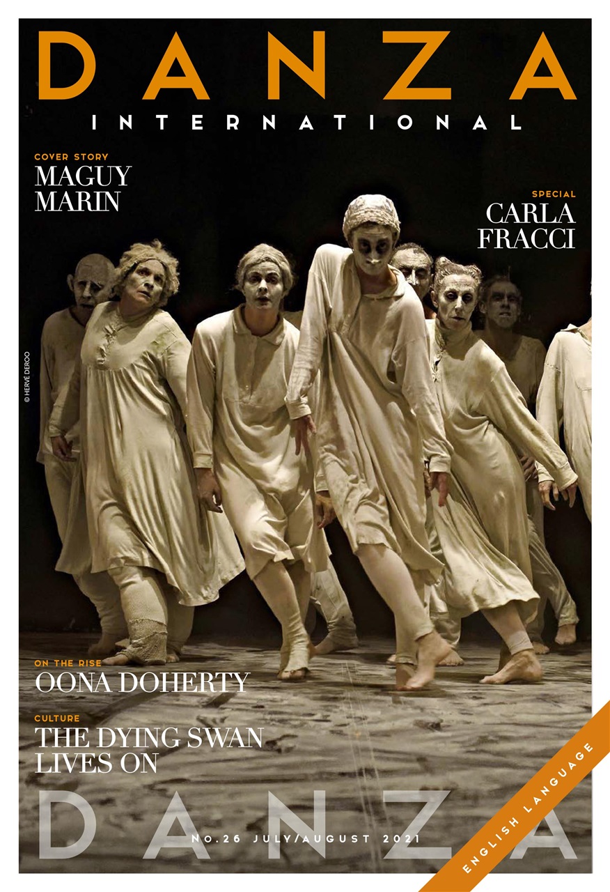 DANZA&DANZA International Preview Pages