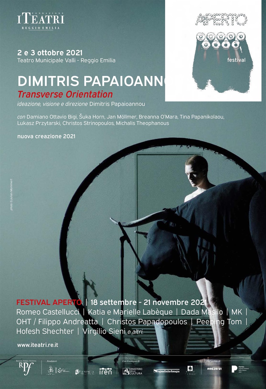 DANZA&DANZA International Preview Pages