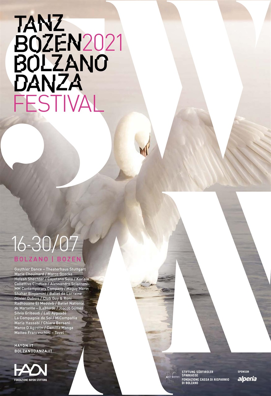 DANZA&DANZA International Preview Pages