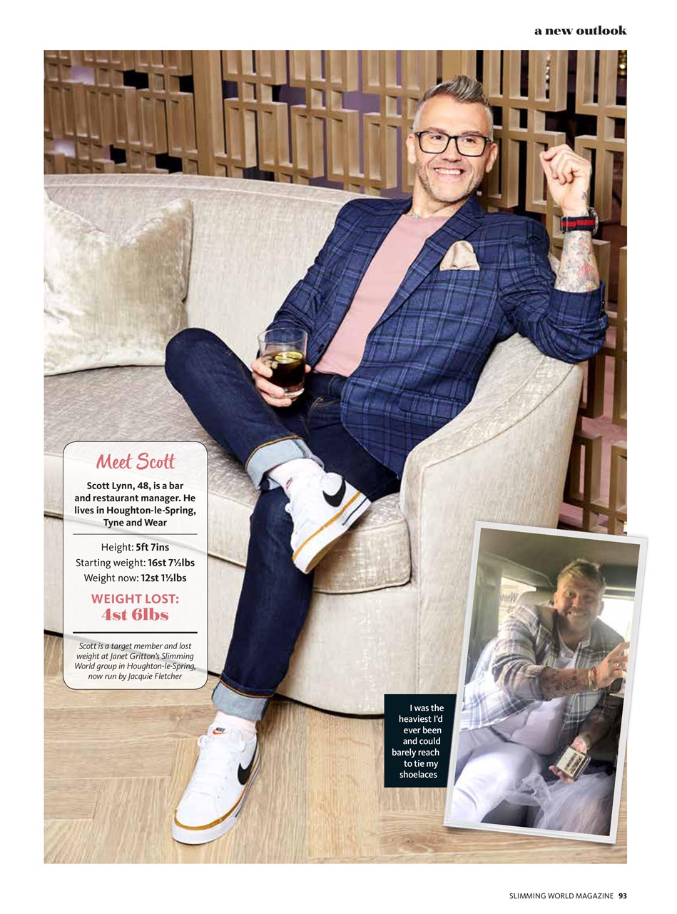 Slimming World Preview Pages