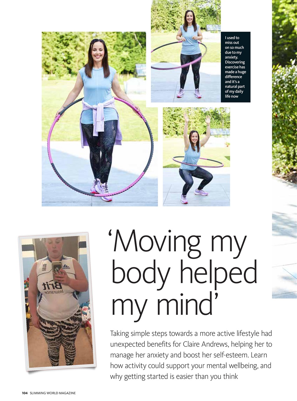 Slimming World Preview Pages