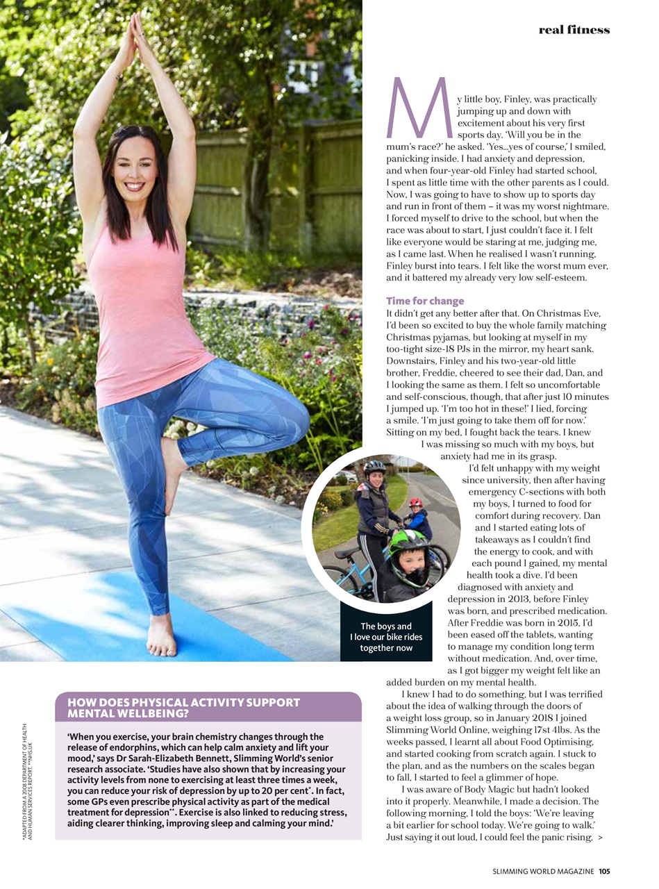 Slimming World Preview Pages