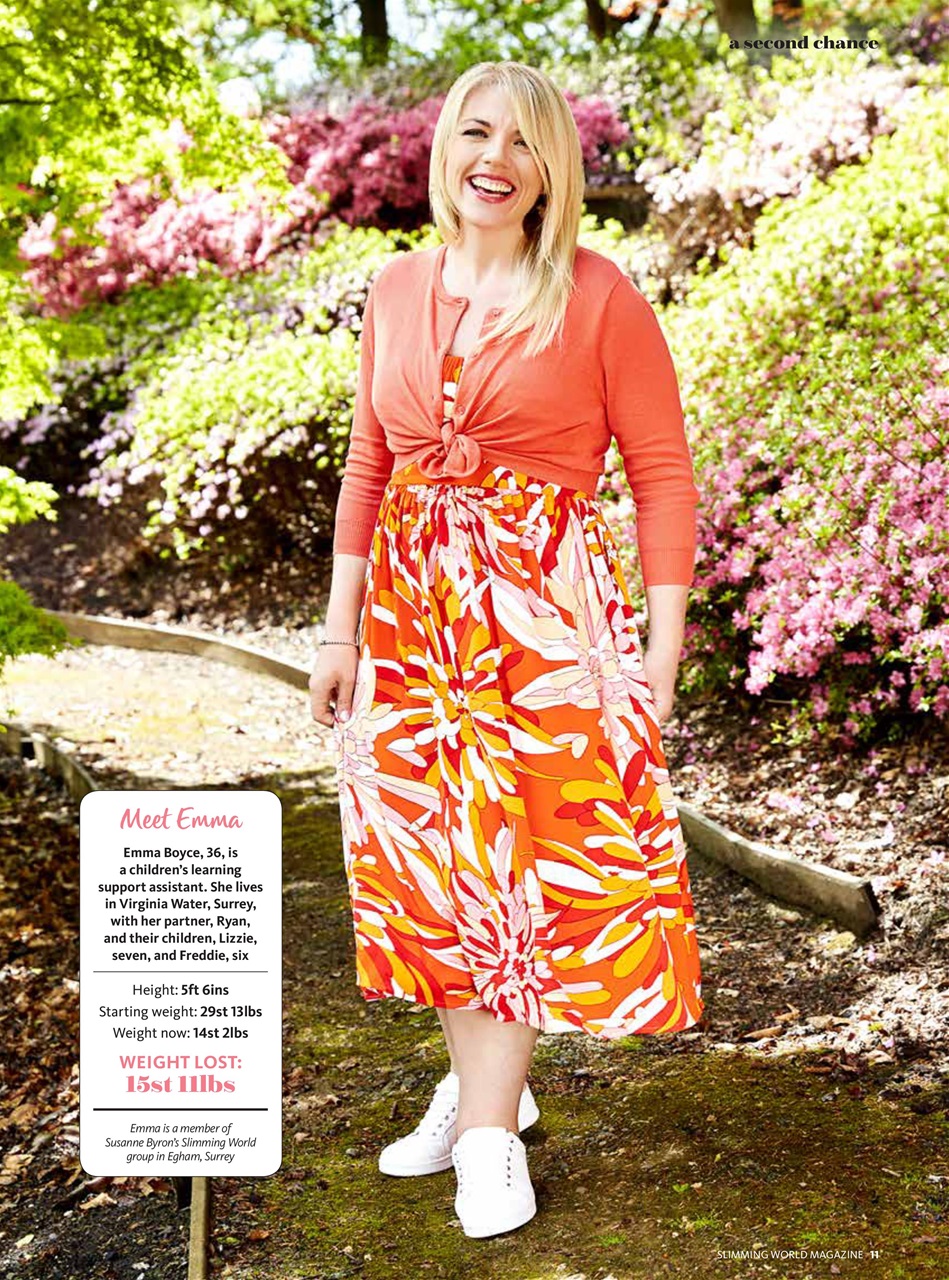 Slimming World Preview Pages