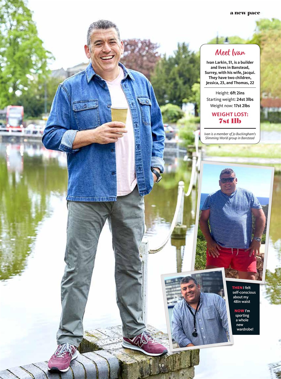 Slimming World Preview Pages