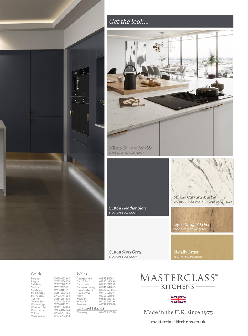 Good Homes Magazine Preview Pages