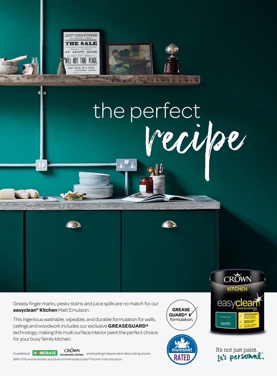 Good Homes Magazine Preview Pages