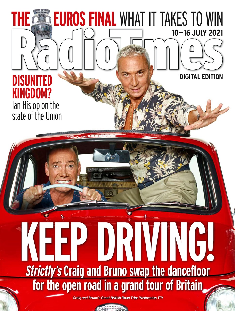 Radio Times Preview Pages