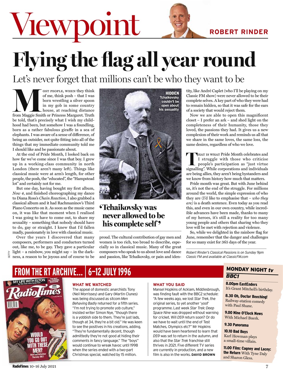 Radio Times Preview Pages