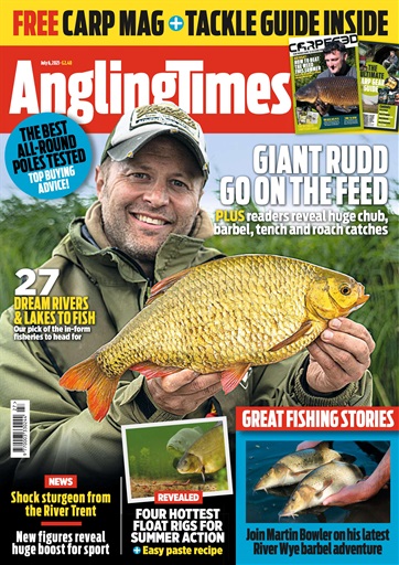 Angling Times issue 