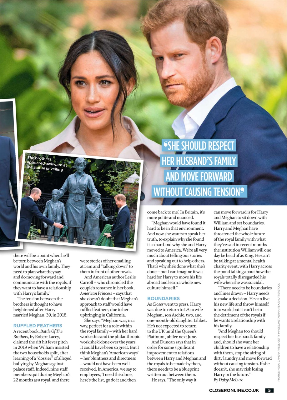 Closer Preview Pages