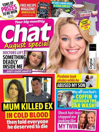 Chat Specials issue 
